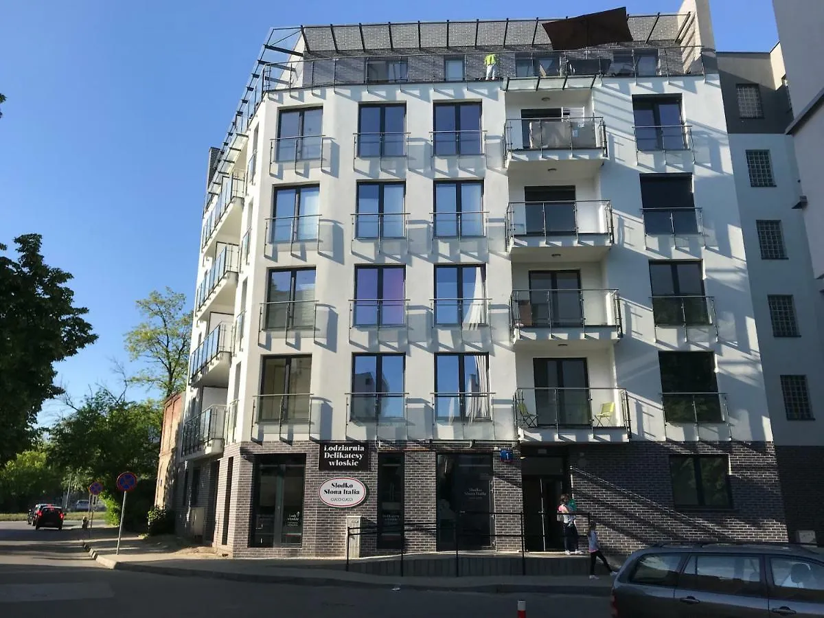 Apartament Blisko Stadionu Narodowego Ξενοδοχείο Βαρσοβία Διαμέρισμα